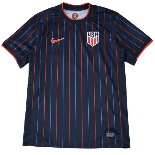 Camisa Estados Unidos II 2025/26