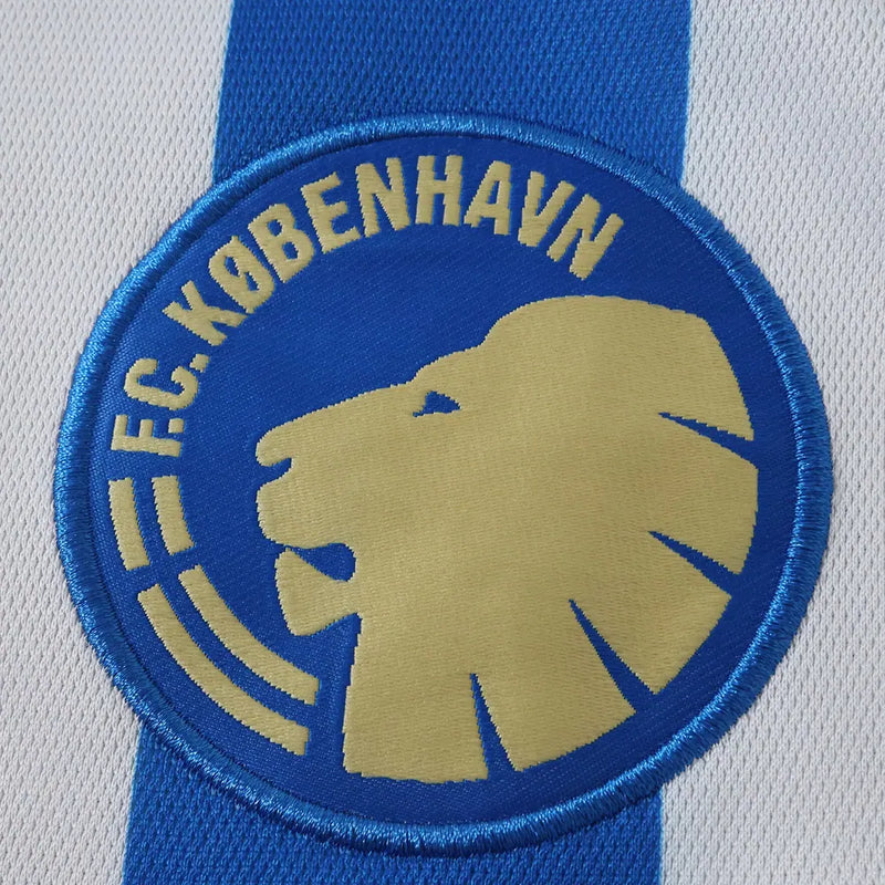 Camisa Copenhagen 150 Anos 2026/27 - Manga Longa