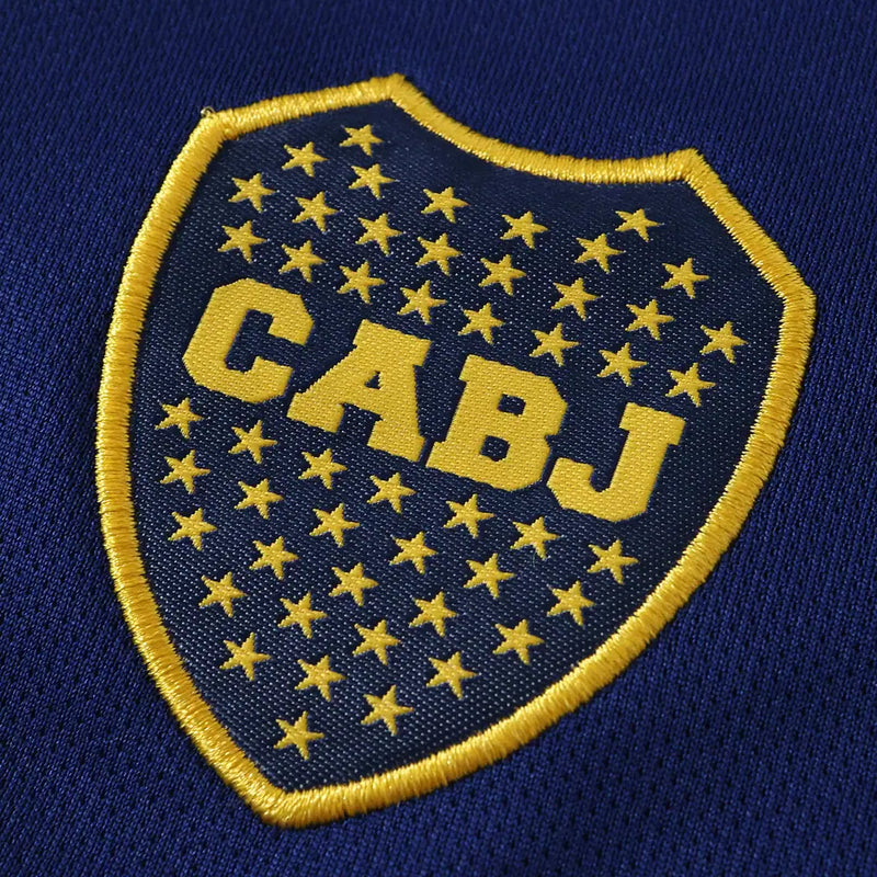 Kit Infantil Boca Juniors I 2026/27