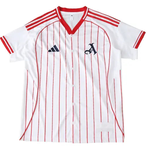 Camisa Arsenal Us Pack Baseball 2025