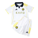 Kit Infantil Al-Nassr III 2025/26