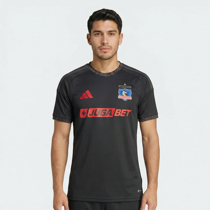 Camisa Colo Colo II 2026 - Varal do Torcedor P / Não Otimizado