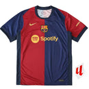 Camisa Barcelona I 2024/2025