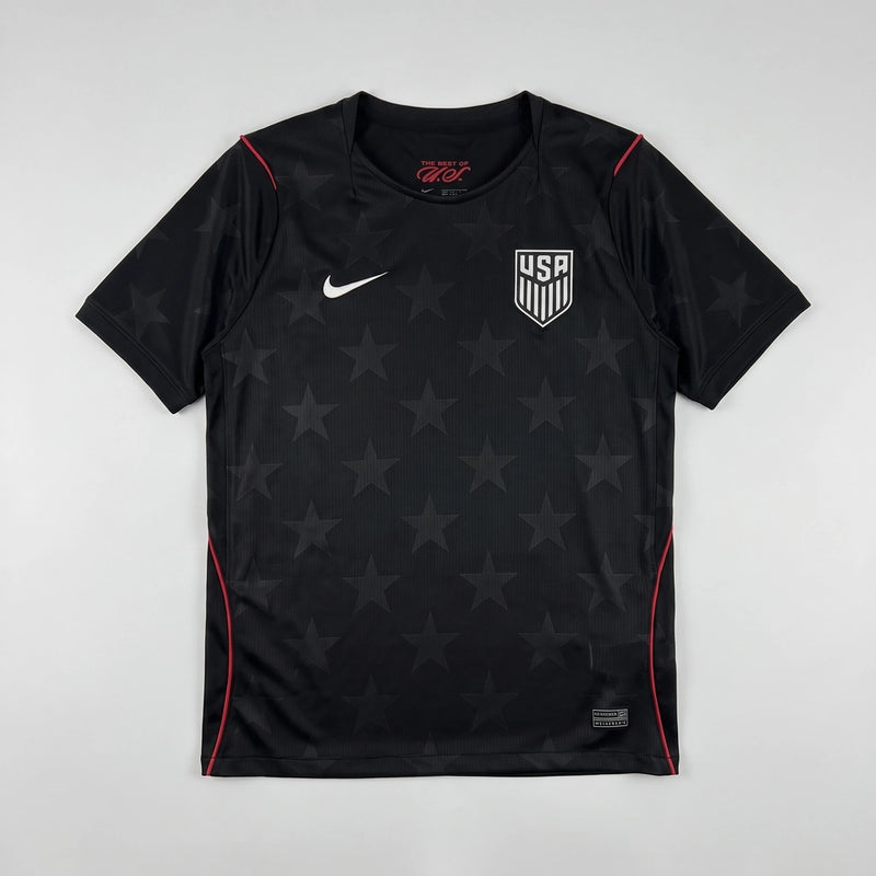 Camisa Estados Unidos II 2026/27 - Varal do Torcedor P / Não / Sem Patch Otimizado