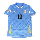 Camisa Retrô Uruguai I 2010