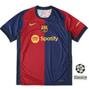 Camisa Barcelona I 2024/2025