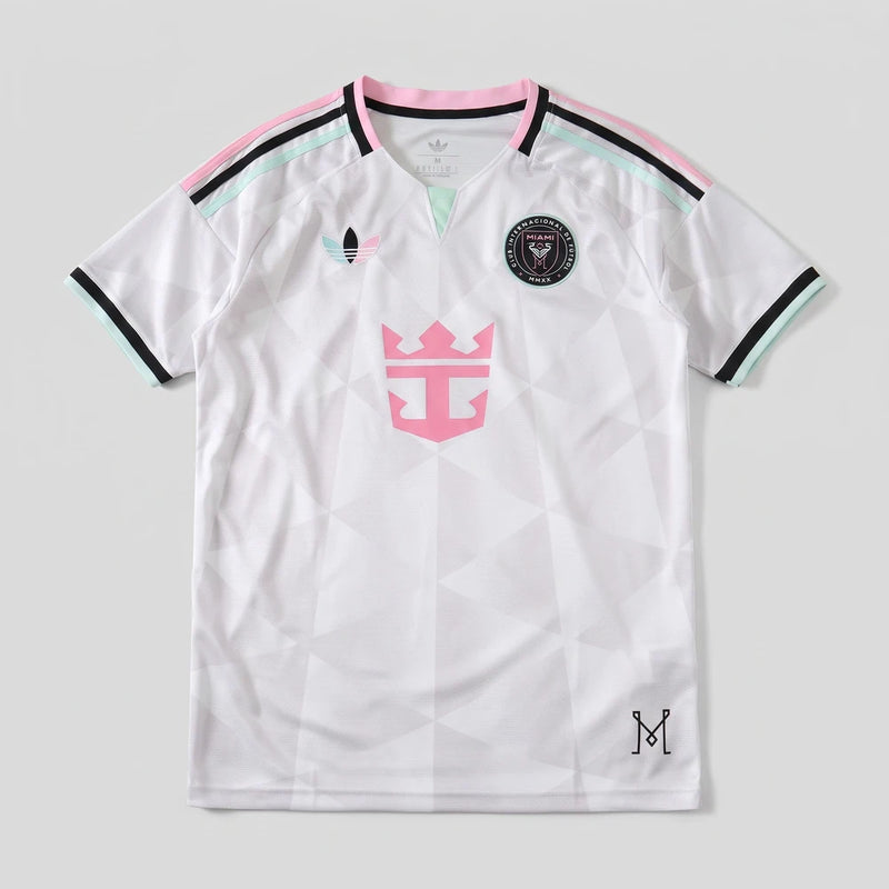 Camisa Inter Miami III 2026/27 - Varal do Torcedor P / Não / Sem Patch Otimizado