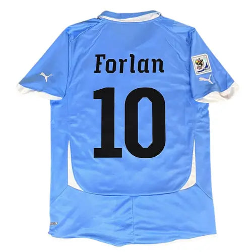 Camisa Retrô Uruguai I 2010