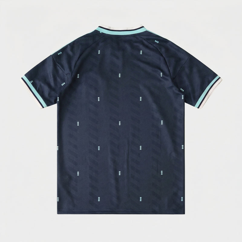 Camisa Alemanha II 2026 - Varal do Torcedor P / Não / Sem Patch Otimizado