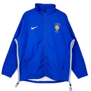 Jaqueta Retrô Seleção Brasileira 1998 - Azul