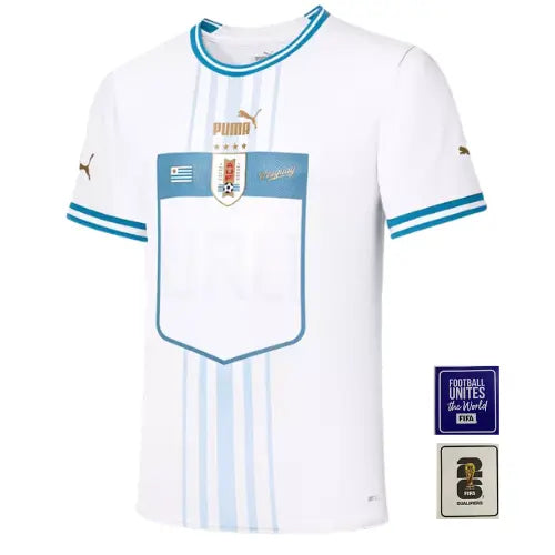 Camisa Uruguai II 2022/2023