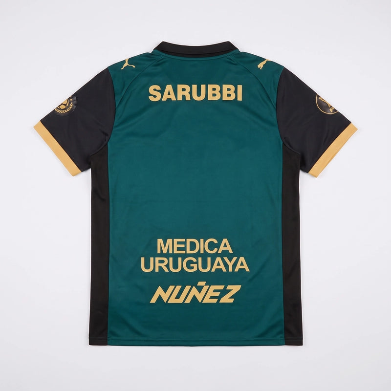 Camisa Peñarol Third 2026/27 - Varal do Torcedor P / Não / Sem Patch Otimizado