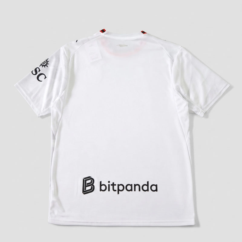 Camisa Milan II 2026/27 - Varal do Torcedor P / Não / Sem Patch Otimizado