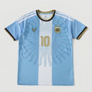 Camisa Especial Argentina - Messi 10