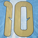 Camisa Especial Argentina - Messi 10