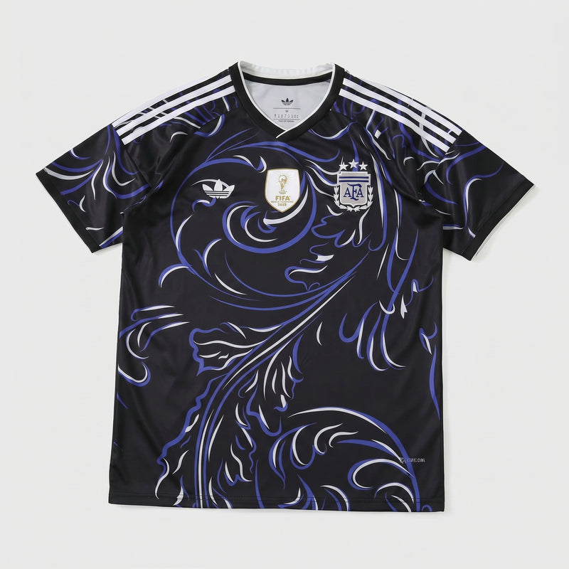 Camisa Argentina II 2026 - Varal do Torcedor P / Não / Sem Patch Otimizado