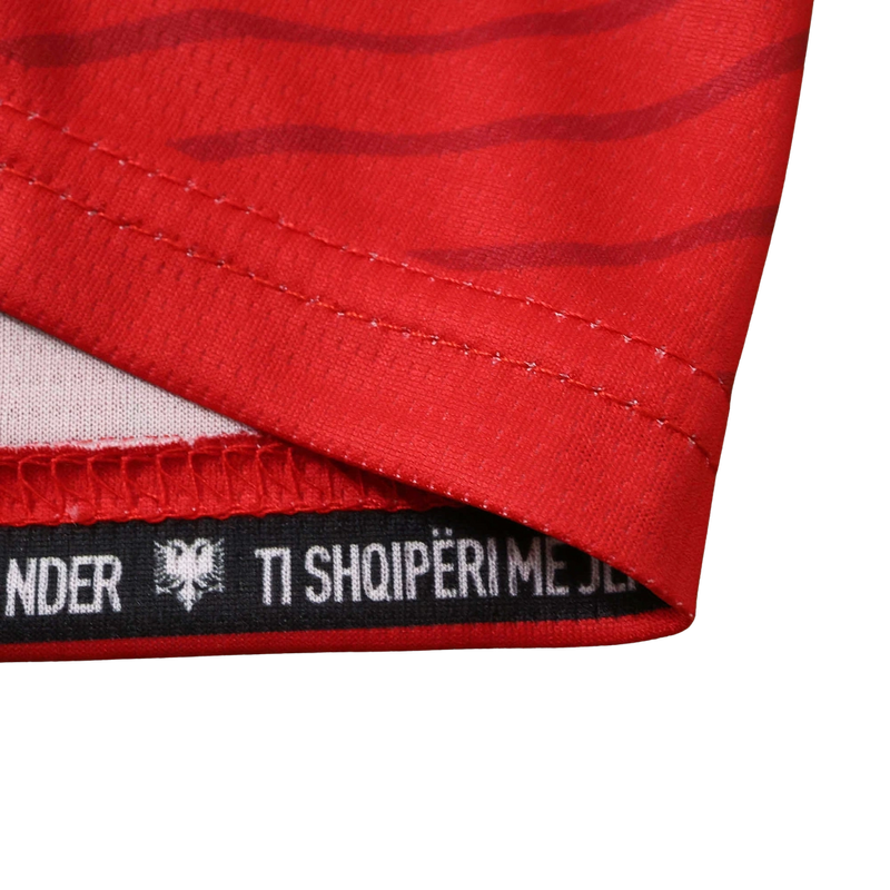 Camisa Albânia I 2026/27