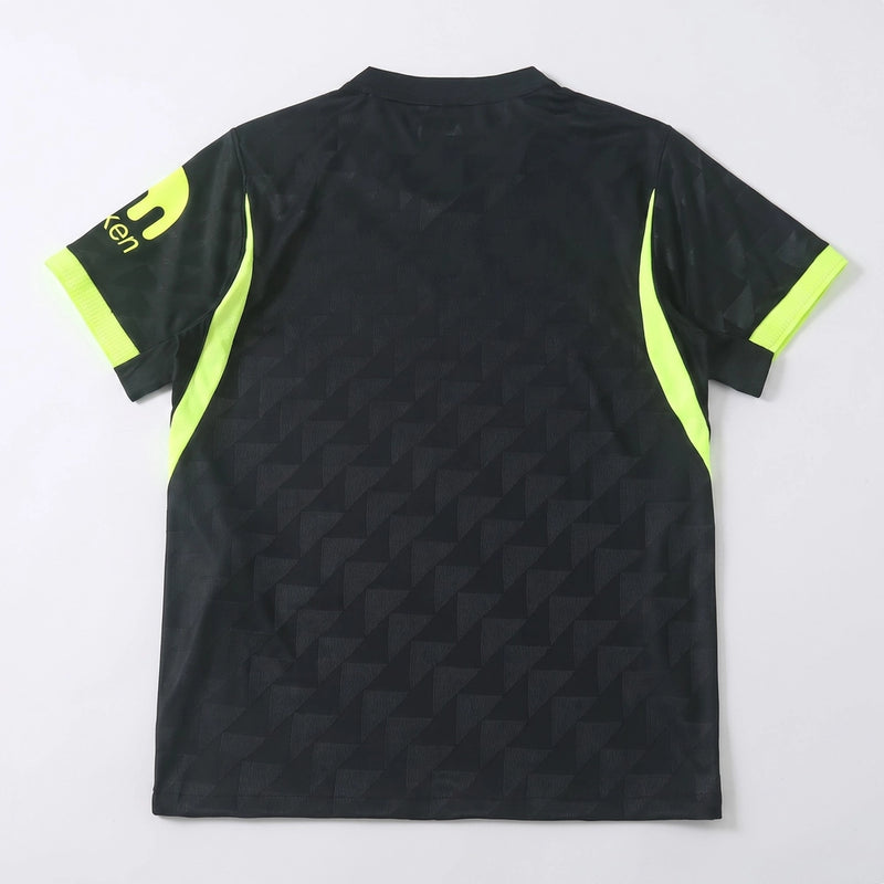 Camisa Atlético de Madrid II 2026/27 - Versão Jogador - Varal do Torcedor P / Não / Sem Patch Otimizado