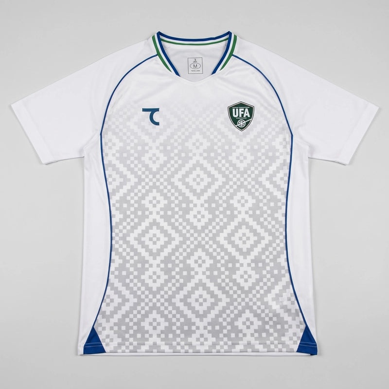 Camisa Uzbequistão II 2026/27 - Varal do Torcedor P / Não / Sem Patch Otimizado