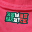 Camisa Goleiro México I 2026 - Manga Longa - Varal do Torcedor P / Não / Sem Patch Otimizado