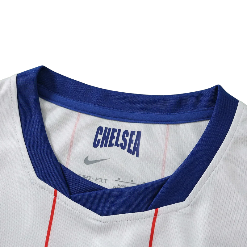 Camisa Chelsea III 2026/27 - Varal do Torcedor P / Não / Sem Patch Otimizado