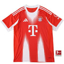 Camisa Bayern de Munique I 2025/26