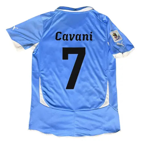 Camisa Retrô Uruguai I 2010