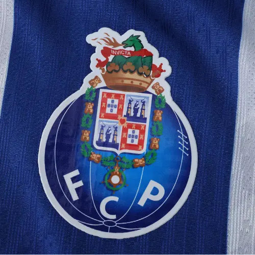 Camisa Porto I 2025/26 - Versão Jogador