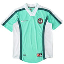 Camisa Retrô Nigéria I 1998