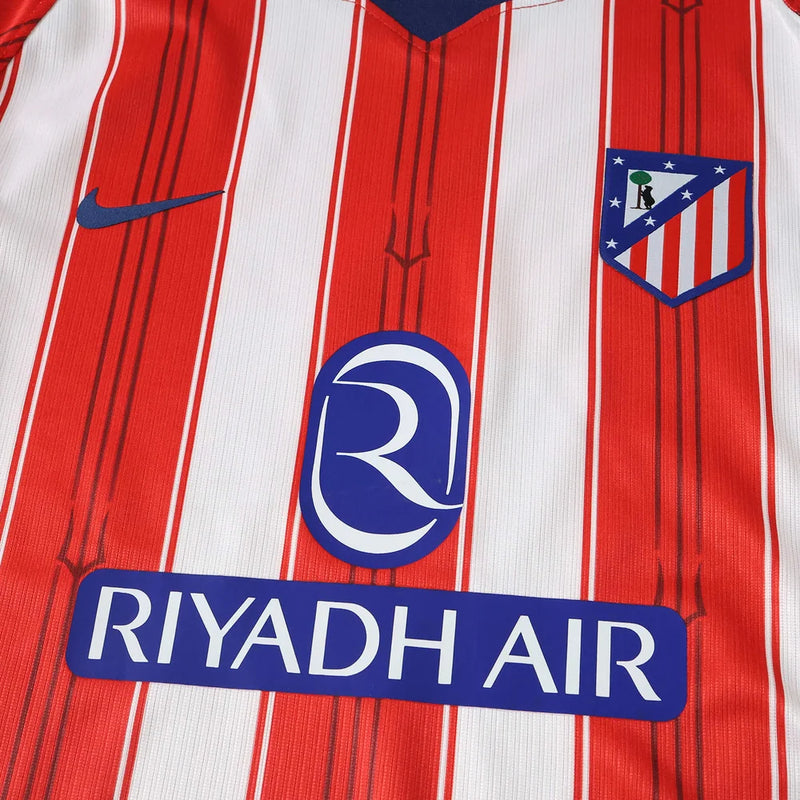 Camisa Atlético de Madrid I 2026/27 - Feminina