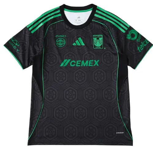 Camisa Tigres II 2025/2026