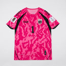 Camisa Goleiro II Cabo Verde 2026