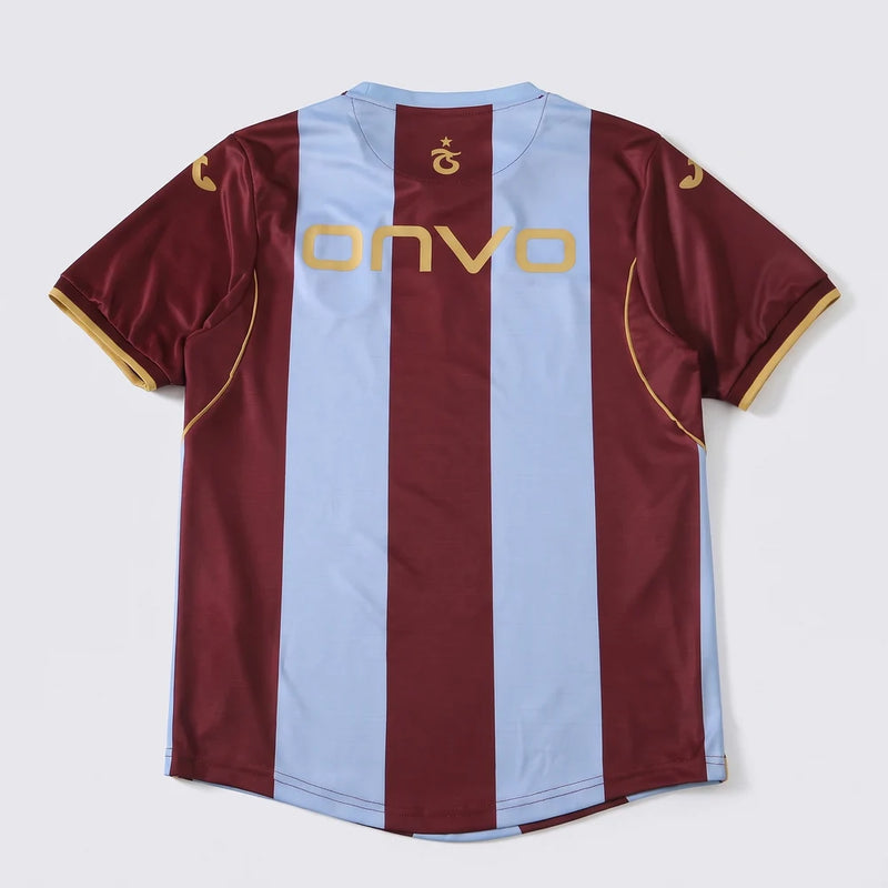Camisa Trabzonspor I 2026/27 - Varal do Torcedor P / Sem Personalização / Sem Patch Otimizado
