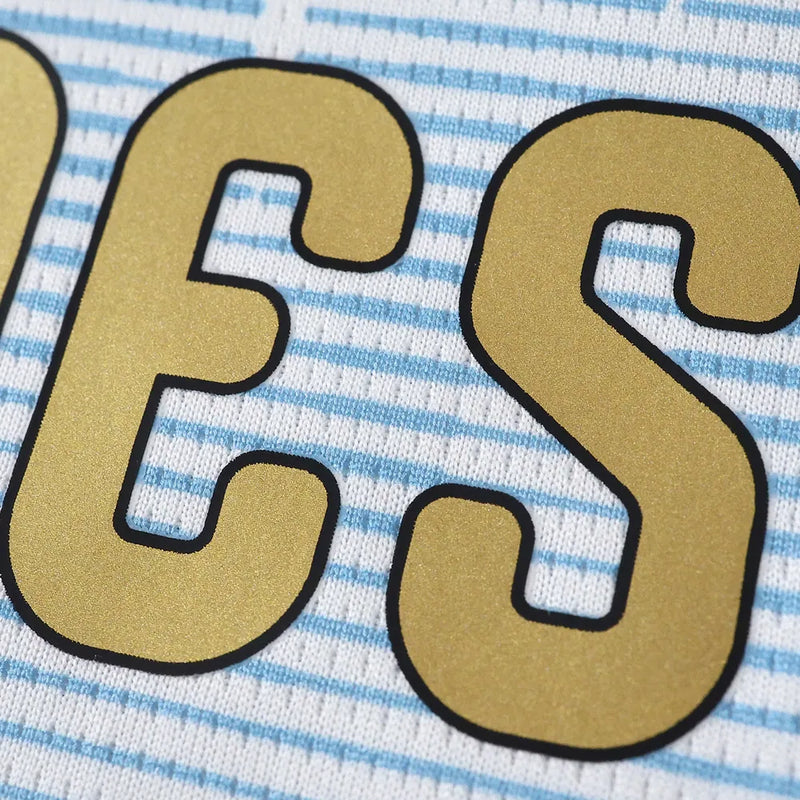 Kit Infantil Especial Argentina - Messi