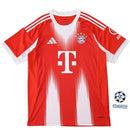 Camisa Bayern de Munique I 2025/26