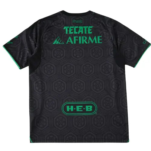 Camisa Tigres II 2025/2026