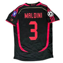 Camisa Retrô Milan III 2006/07