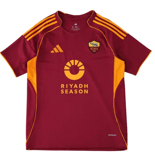 Camisa Roma I 2025/26