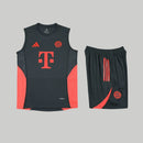 Kit Regata Treino Bayern de Munique II 2026 - Varal do Torcedor P Otimizado