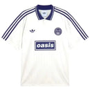 Camisa Oasis Tour Jacquard White