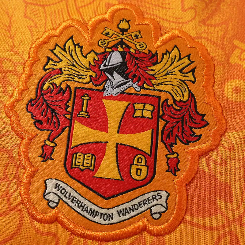 Camisa Wolverhampton I 2026/27 - 150 Anos