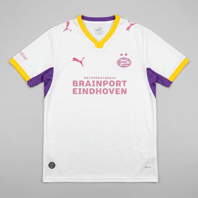 Camisa PSV II 2026/27 - Varal do Torcedor P / Não / Sem Patch Otimizado