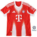 Camisa Bayern de Munique I 2025/2026 - Versão Jogador