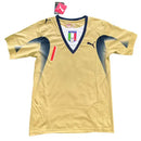 Camisa Goleiro Retrô Itália I 2006
