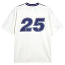 Camisa Oasis Tour Jacquard White