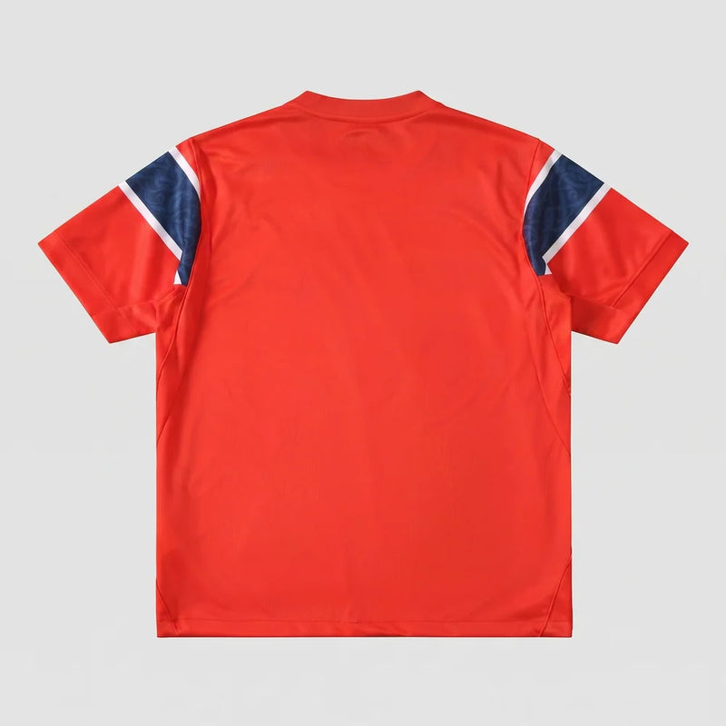 Camisa Noruega I 2026 - Varal do Torcedor P / Não / Sem Patch Otimizado