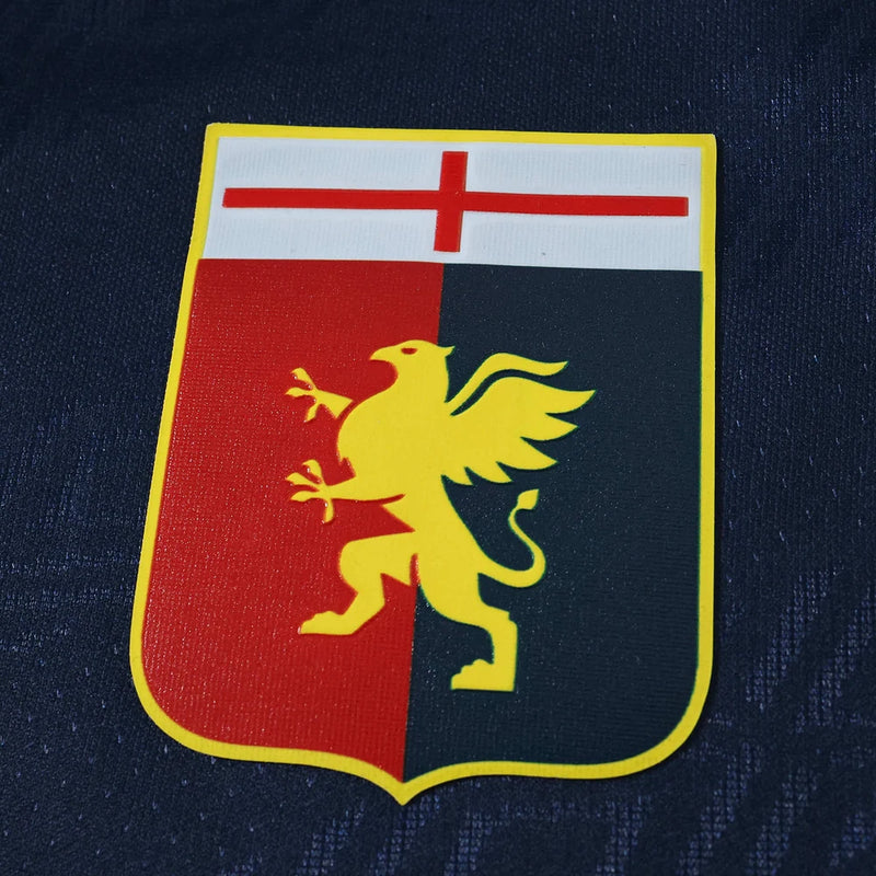 Camisa Genoa 2026/27