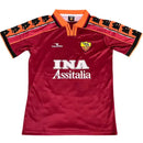 Camisa Retrô Roma I 1998/99