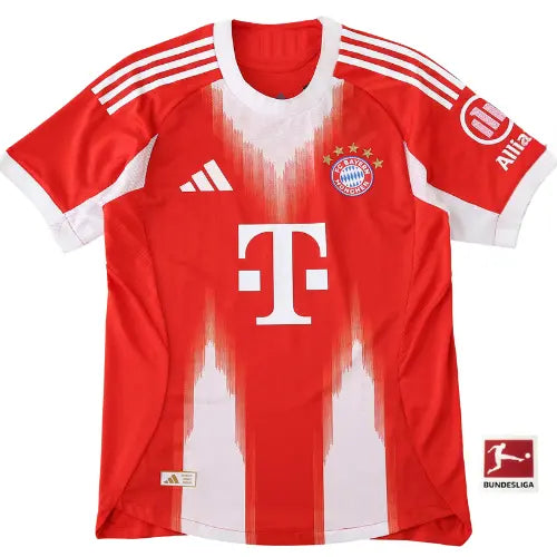 Camisa Bayern de Munique I 2025/2026 - Versão Jogador