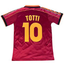 Camisa Retrô Roma I 1998/99